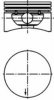 OPEL 13101860 Piston